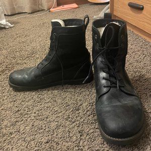 birkenstock boots